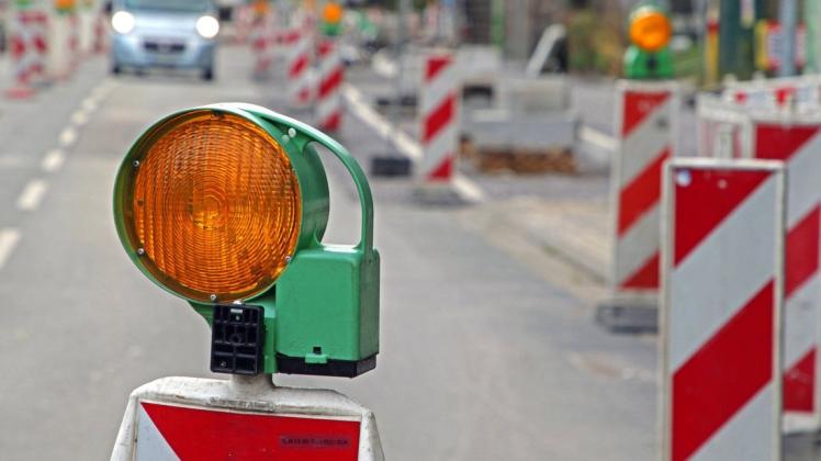 Viel Arbeit: 150 Millionen Euro sollen in diesem Jahr in Bundes- und Landesstraßen gesteckt werden