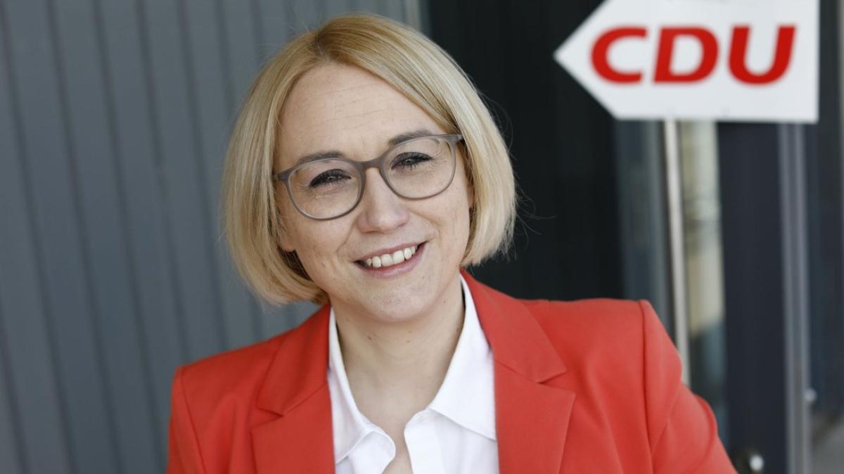 Katharina Pötter will Oberbürgermeisterin von Osnabrück