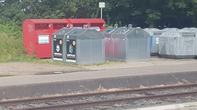 Papiermüll-Flut: Bringt neuer Recyclinghof eine Erleichterung? | SHZ