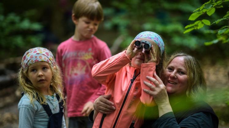 Wald-Kitagruppe in Ankum kommt im Sommer 2022 | NOZ
