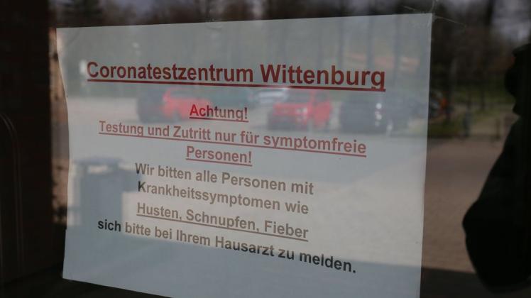 Das Wittenburger Testzentrum in der Mehrzweckhalle ist bisher sehr gut angenommen worden.