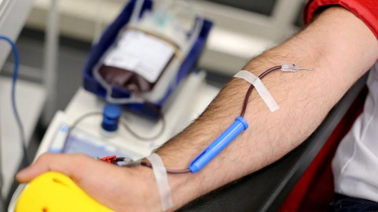 Blutspenden werden immer benötigt. Auch in der Corona-Pandemie werden daher Freiwillige gesucht.