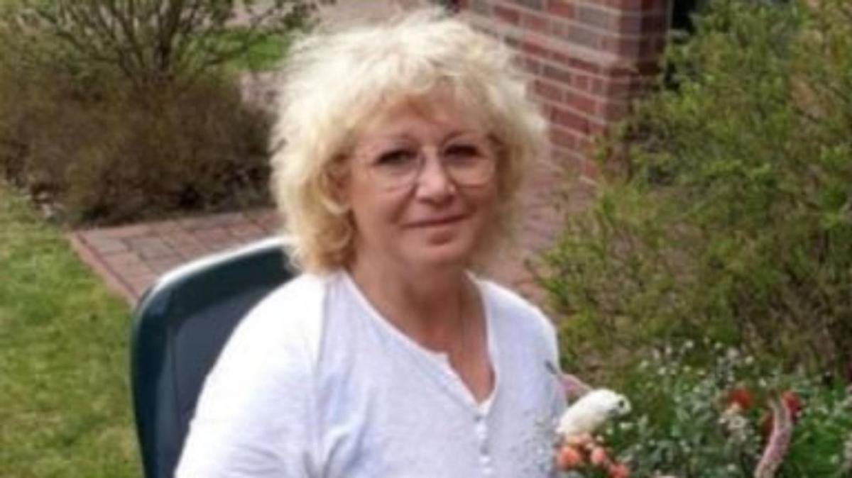Seit Sonntag Wird Die 58 Jährige Larissa K Vermisst Shz