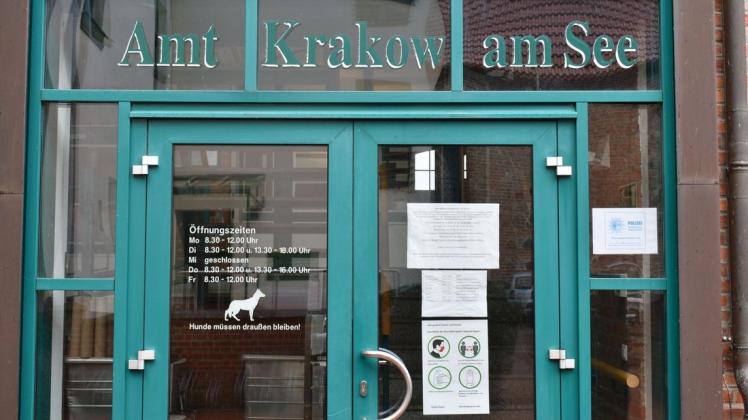 Die Gemeinden im Amt Krakow am See verfügen über mehr Steuereinnahmen als gedacht.