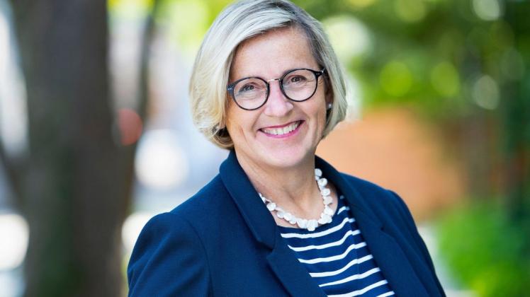 Petra Bentkämper ist Präsidentin des Landfrauenverbandes, dem größten Verein in Deutschland, dem ausschließlich Frauen angehören.