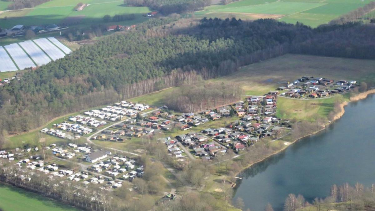 Campingplatz am Kronensee Schwagstorf vor zweiter CoronaSaison NOZ