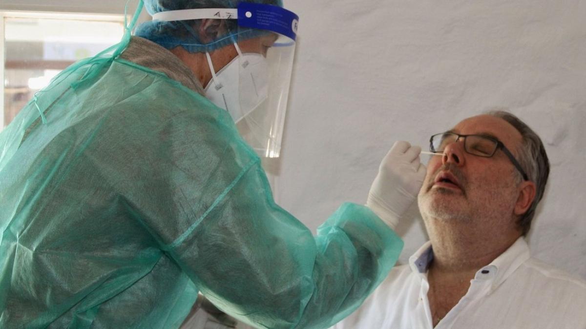 Standort bei Lidl an der B431 Vierte CoronaTeststation für SHZ