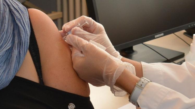 Bisher wurden mehr als 2000 Impfwillige in der Pflege durch die Mithilfe der Diakonie Güstrow gegen Corona geimpft.