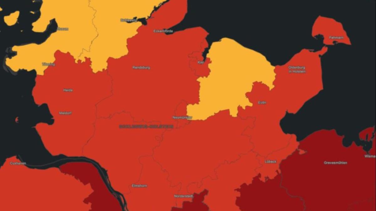 Corona Aktuell Neuinfektionen In Ostholstein Und Plön Treiben | SHZ