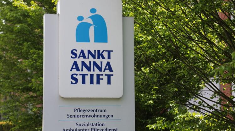 Die Bewohner im Alten- und Pflegeheim Sankt-Anna-Stift können wieder Besuch bekommen.