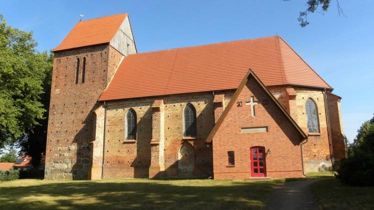 Die Kirche in Jesendorf lädt am Sonntag wieder zum Gottesdienst ein.