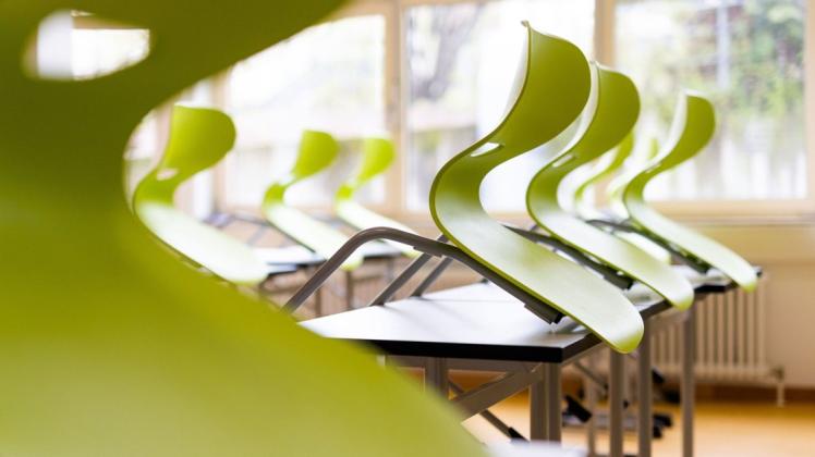 In Bützow muss eine Schulklasse in Quarantäne