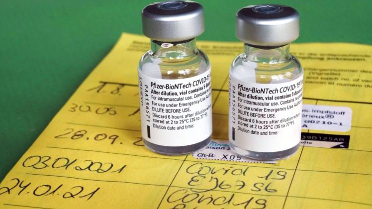 Sollte es mehr Freiheiten für geimpfte Personen geben?