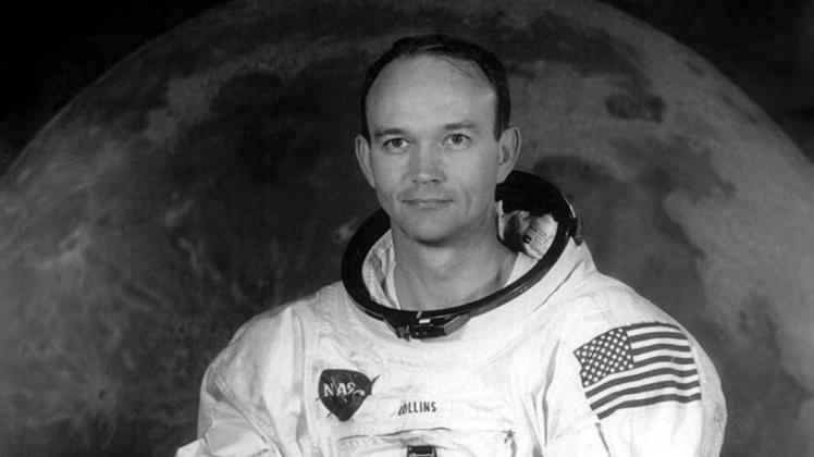 Apollo-11-Legende: US-Astronaut Michael Collins ist im Alter von 90 Jahren gestorben.