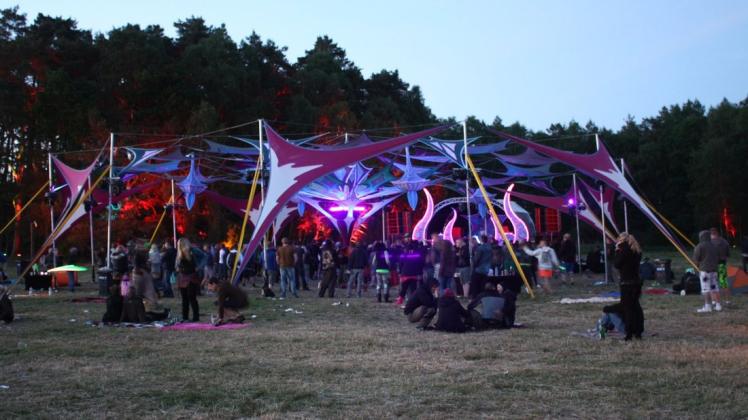 Psychedelic Circus Festival erst wieder 2022 | SVZ