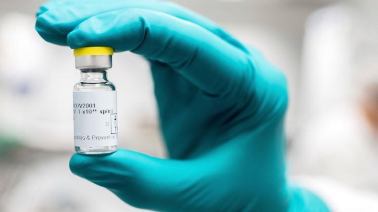 Neuer Impfstoff von Johnson & Johnson soll in Delmenhorst die hohen Neuinfektionsraten drücken.