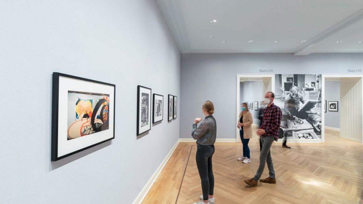 PicassoMuseum Münster zeigt Künstlerfotos der Pariser Agentur NOZ