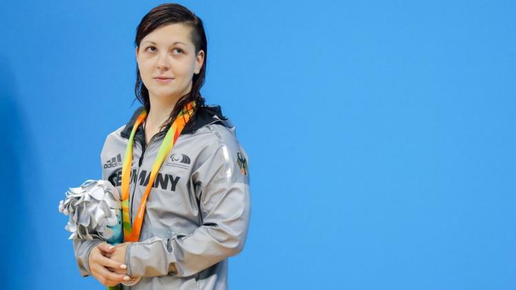 Das Erreichen der Norm für die Paralympics in Tokio voll im Blick hat Denise Grahl. Das Erreichen der Norm für die Paralympics in Tokio voll im Blick hat Denise Grahl.