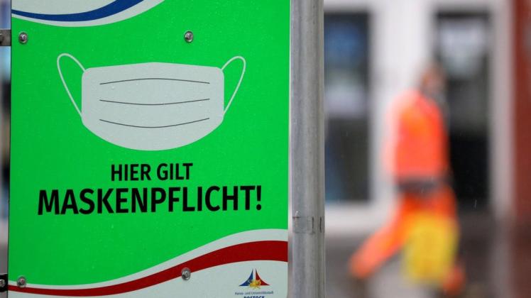 Die erst seit Donnerstag in Rostock geltende Corona-Notbremse des Bundes ist noch am Freitag wieder gelöst worden. Die erst seit Donnerstag in Rostock geltende Corona-Notbremse des Bundes ist noch am Freitag wieder gelöst worden.