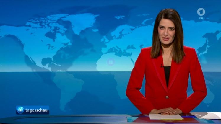 Nachrichtensprecherin Linda Zervakis verlässt die ARD-"Tagesschau" – wie geht es ohne die beliebte Moderatorin weiter?