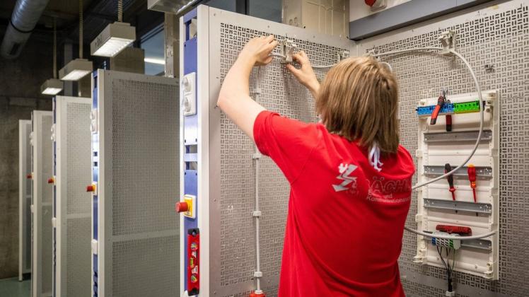 Lübeck/Ostholstein Handwerk bietet noch viele freie | SHZ