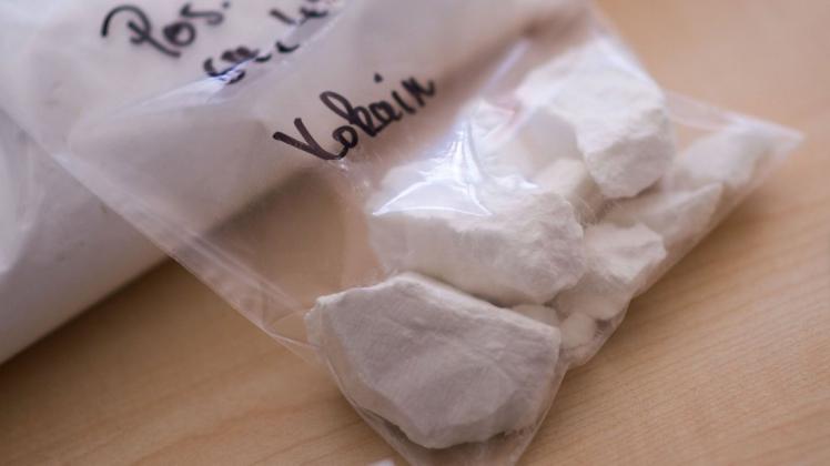 Kokain aus Niederlande geholt: Prozess gegen Trio gestartet