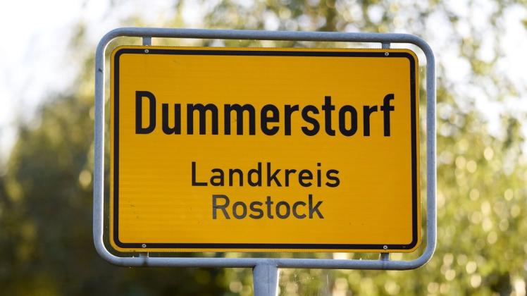 Der Bund gibt der Gemeinde Dummerstorf einen Zuschuss für die Sportplatzsanierung.