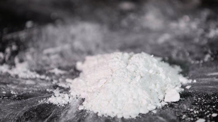 Mit mehreren Kilo Kokain soll der Angeklagte laut Staatsanwaltschaft gehandelt haben.