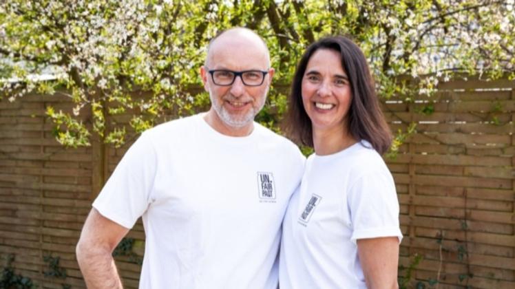 Tamara und Thomas Katlun wollen ihr Engagement für Natur und Umwelt im Herbst mit der Eröffnung eines Unverpackt-Ladens krönen.