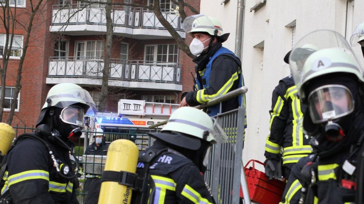 Schwelbrand in Pelletheizung sorgt für Feuerwehreinsatz in Glinde SHZ