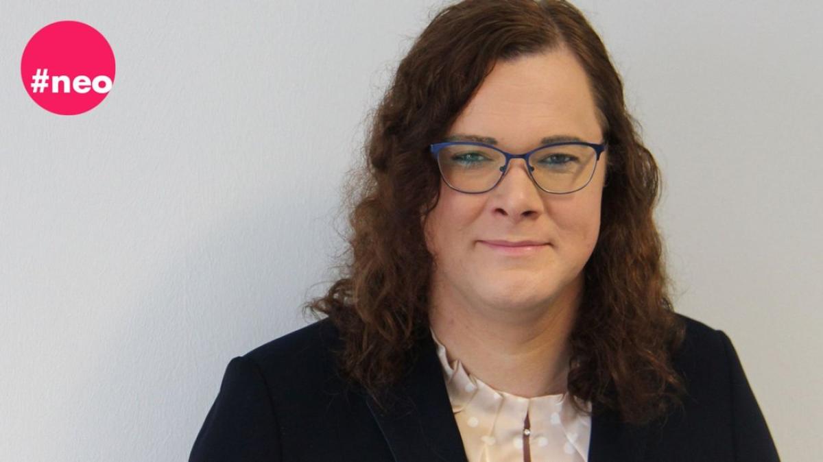 Queeres Leben Bettina Kruthaup aus Papenburg ist transident