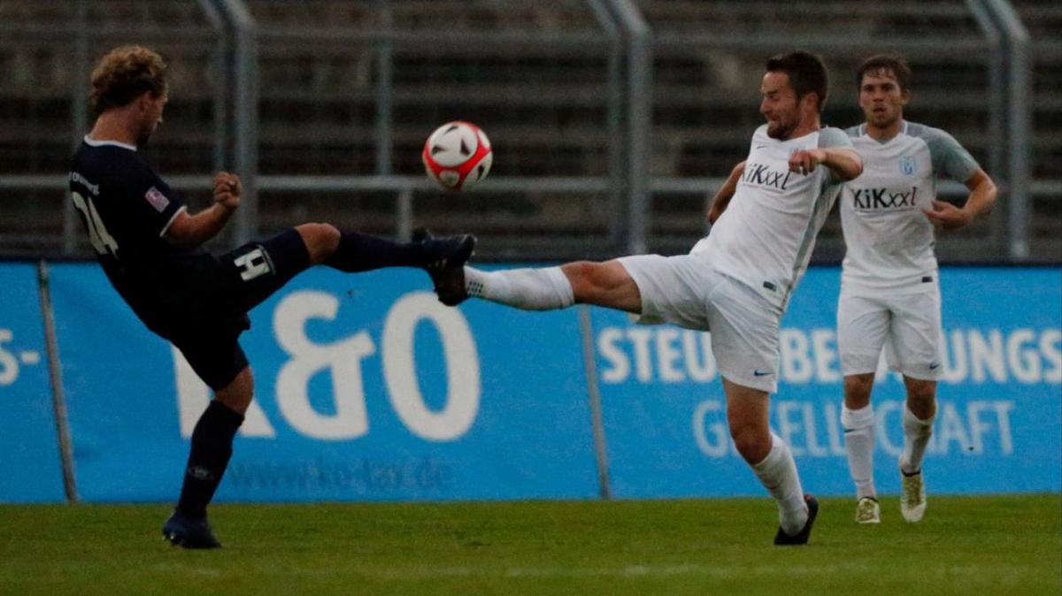 NFVPokal SV Meppen muss im Halbfinale