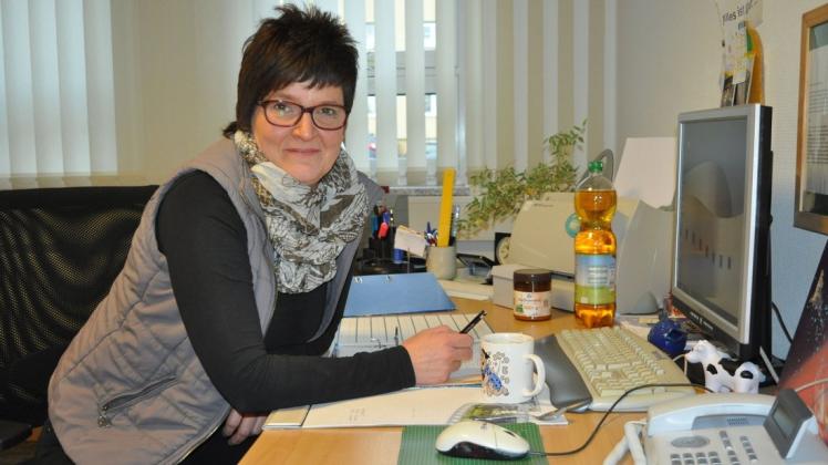 Fordert von der Politik in der Corona-Pandemie endlich Lösungen für die Jugendklubs im Landkreis Rostock: Jugendsozialarbeiterin Dörte Schmidt.