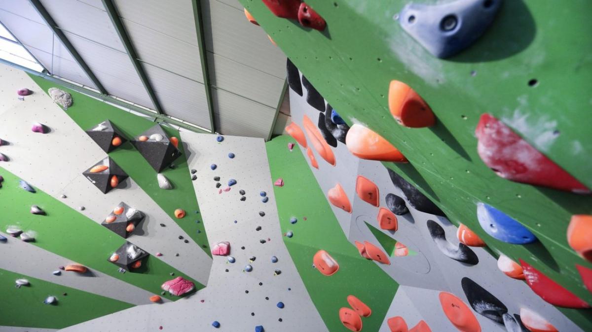 Sieg vor Gericht Osnabrücker Kletter und Boulderhalle Zenit