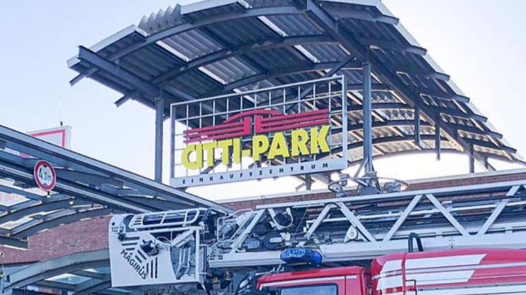Nach wochenlangem Umbau hat im Citti-Park Rostock-Schmarl ein neuer Kiosk eröffnet.