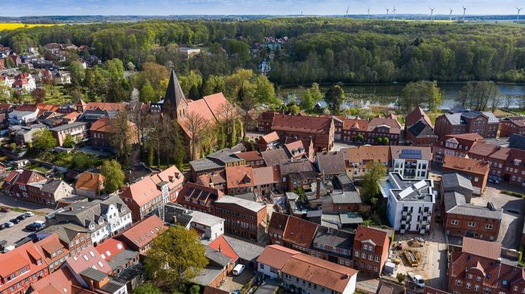 Das 14 Jahre alte Tourismuskonzept der Stadt Gadebusch soll nun fortgeschrieben werden.