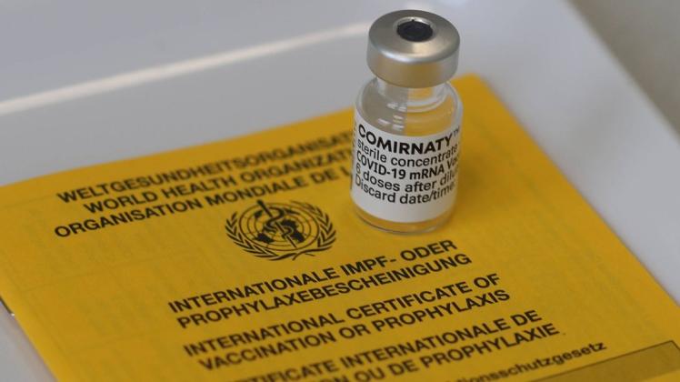 Die WHO spricht eine klare Empfehlung für die Verteilung der Impfstoffe aus.