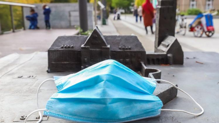 Gute Tendenz: Der Inzidenzwert in Delmenhorst ist unter die Marke 100 gefallen. (Symbolfoto) Gute Tendenz: Der Inzidenzwert in Delmenhorst ist unter die Marke 100 gefallen. (Symbolfoto)