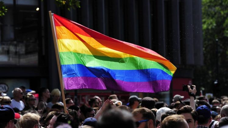 Laut EU steigert die Pandemie die Diskriminierung von LGBTI-Personen.
