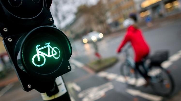 Grünes Licht für den Bürgerentscheid zum Radverkehr in Schwerin hatte die Stadtvertretung gegeben. Nun legt das Innenministerium sein Veto ein.