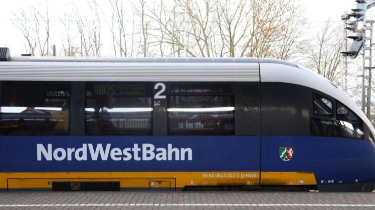 Vier Jugendliche waren in Zügen der Nordwestbahn ohne Fahrschein unterwegs. (Symbolfoto)