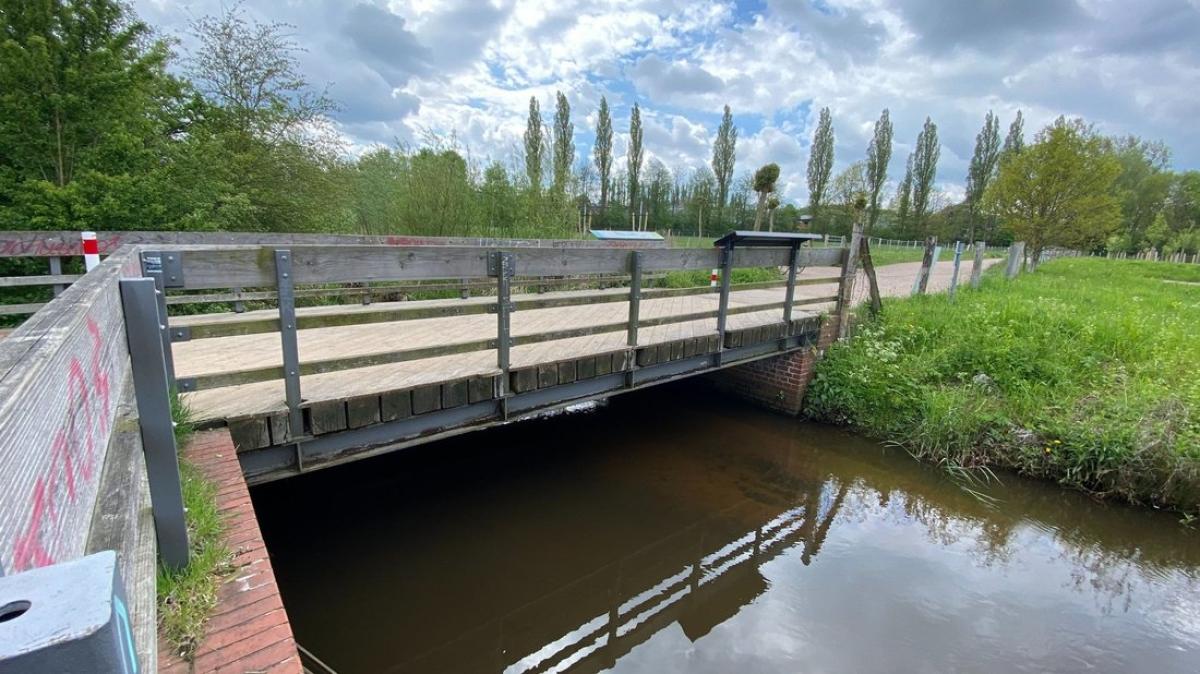 Wedel muss laut Prüfbericht sechs von neun Brücken sanieren | SHZ