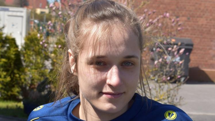 Verlor ihren U23-EM-Auftaktkampf und hoffte vergeblich auf eine zweite Chance: Josefine Purschke