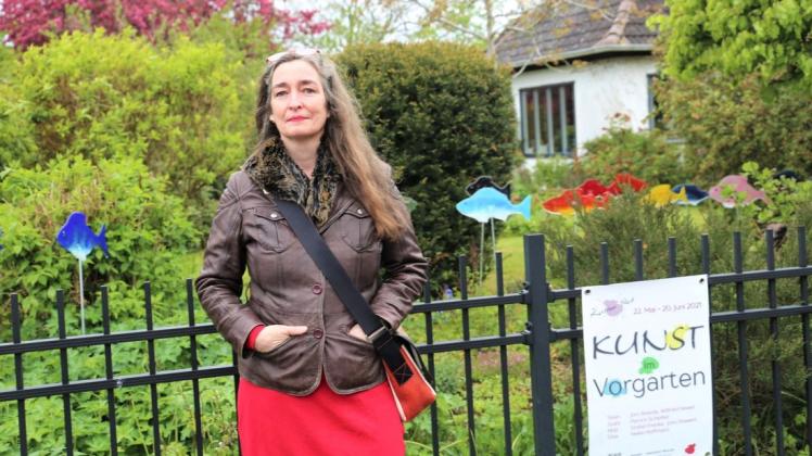 Verein KulturFleck zeigt Kunst in acht Fleckebyer