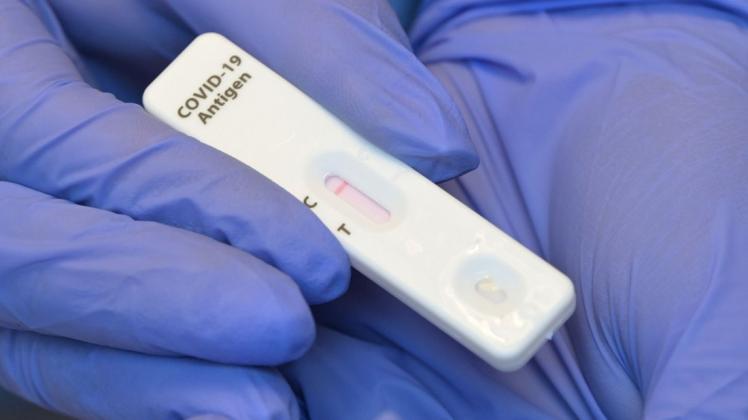 Testen auf das Coronavirus: Testzentren gibt es auch in Sternberg, Brüel und Warin.