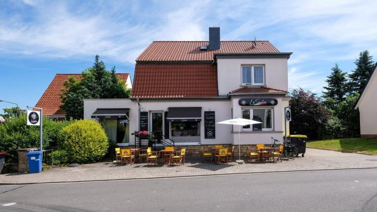 Pizzeria La Sicilia Osnabruck