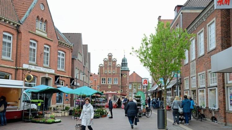 Als Online-Wegweiser zu verschiedenen Kategorien wie Einkaufen, Genießen, Events und mehr in Meppen dient "Meppen für dich". Als Online-Wegweiser zu verschiedenen Kategorien wie Einkaufen, Genießen, Events und mehr in Meppen dient "Meppen für dich".