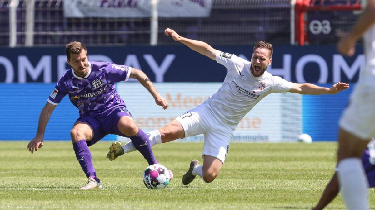 Bilder Vom Spiel VfL Osnabrück Gegen FC Ingolstadt | NOZ