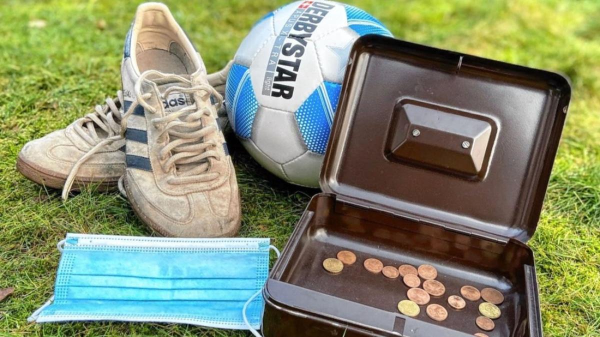 TuS Appen Chef Wilfred Diekert verärgert über CoronaRegeln SHZ