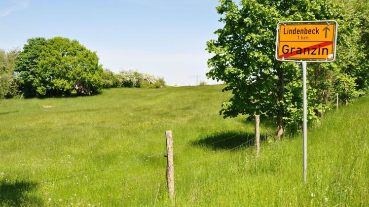 Nördlich von Granzin sollen die ersten beiden von neun auf dem Gemeindegebiet geplanten aufgestellt werden.